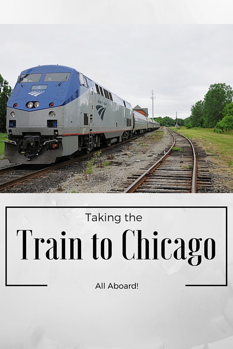 Train Tickets From Pontiac To Chicago