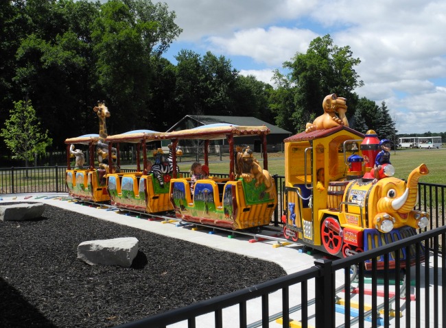 12+ Epic Train Rides In Michigan That Families Will Love - Kzookids