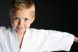 martial arts classes kids