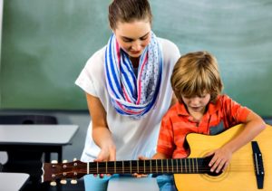 Music Lessons for Kids Around Kalamazoo