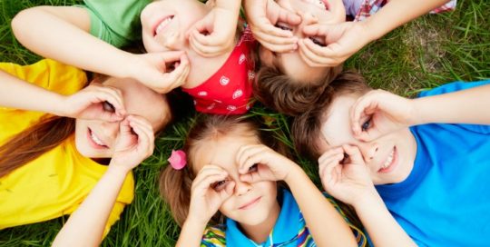 Vacation Bible School (VBS) Roundup for Kalamazoo - 2019