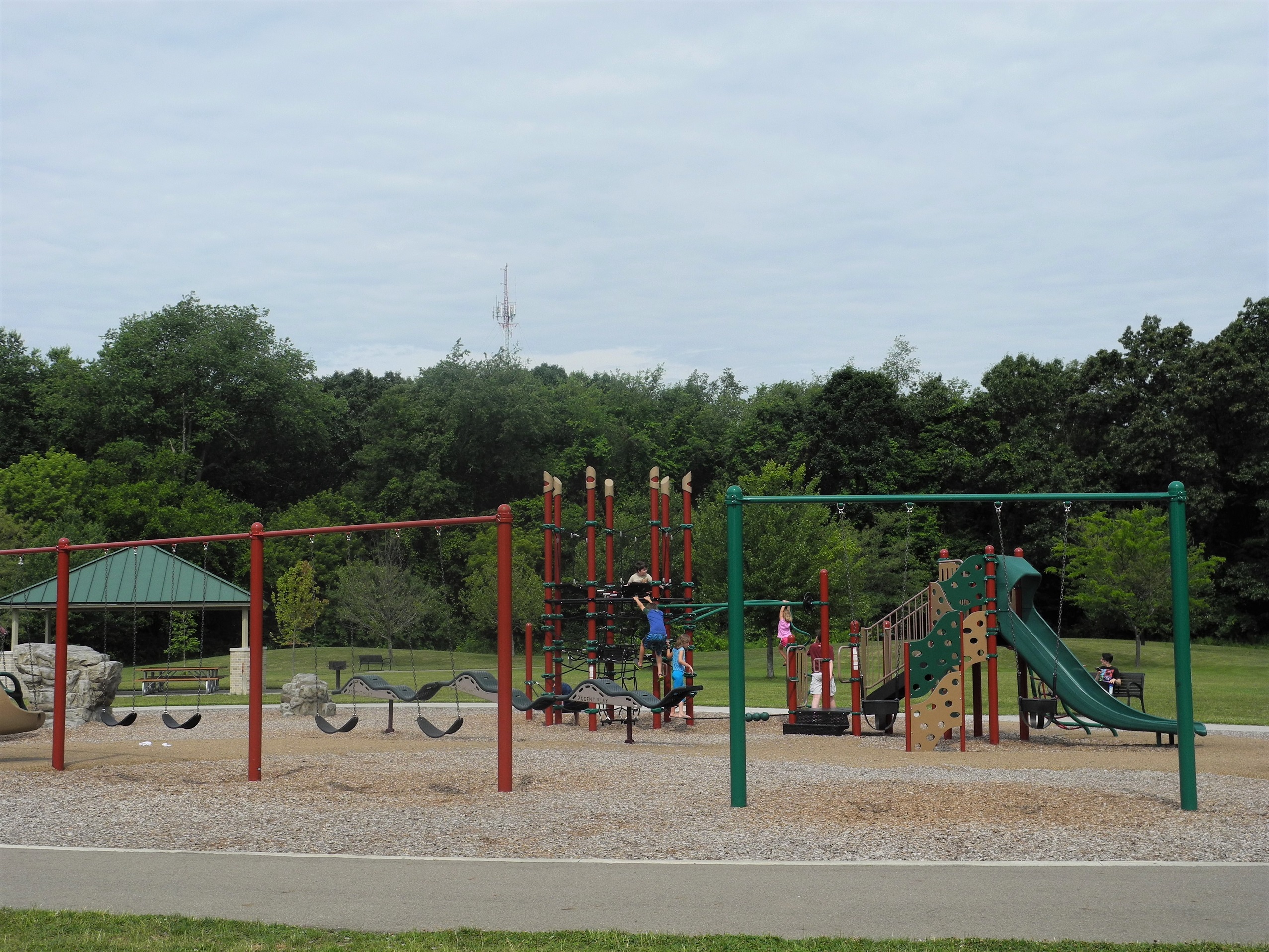 Get Outside and Play The BEST Parks & Playgrounds Around Kalamazoo