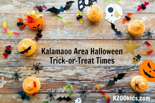 Halloween Trick or Treat Times Pinterest Trick or Treat Times