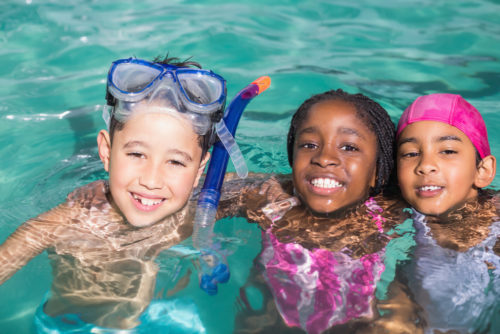 Swim Classes for Kids