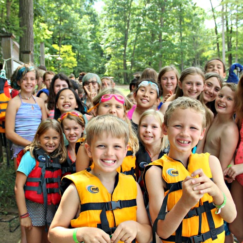 Win A Week Of Overnight Camp At Sherman Lake Ymca Kzookids