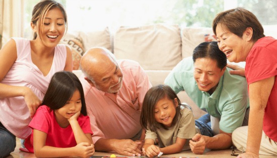 Family Game Night Best Board games for families