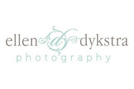 Ellen Dykstra Photography Logo Ellen Dykstra Photography Logo