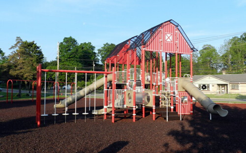 Three Rivers Park Playground
