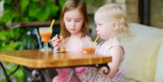 Outdoor Dining Kalamazoo