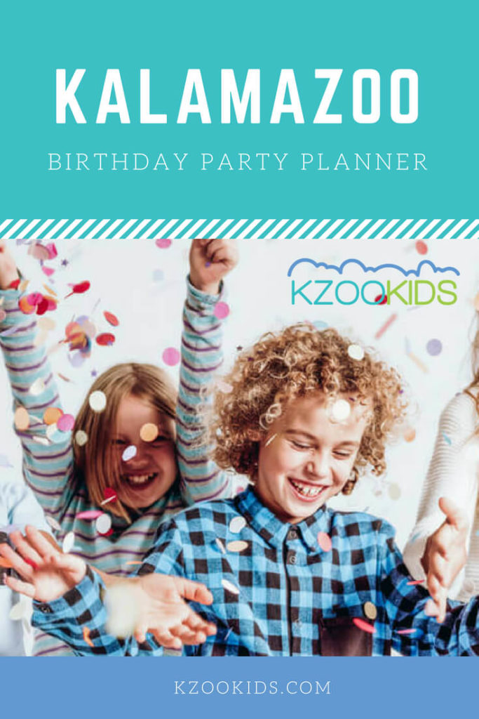 Kalamazoo Birthday Party Planner (1) Kalamazoo Birthday Party Planner