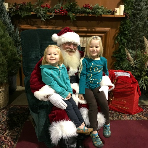 BIG List of Santa Sightings and Christmas Events for Kalamazoo Families ...