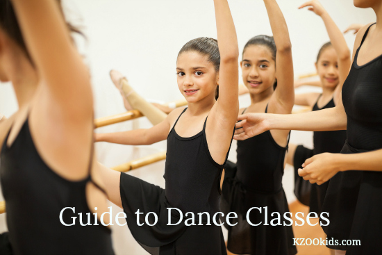 Dance classes