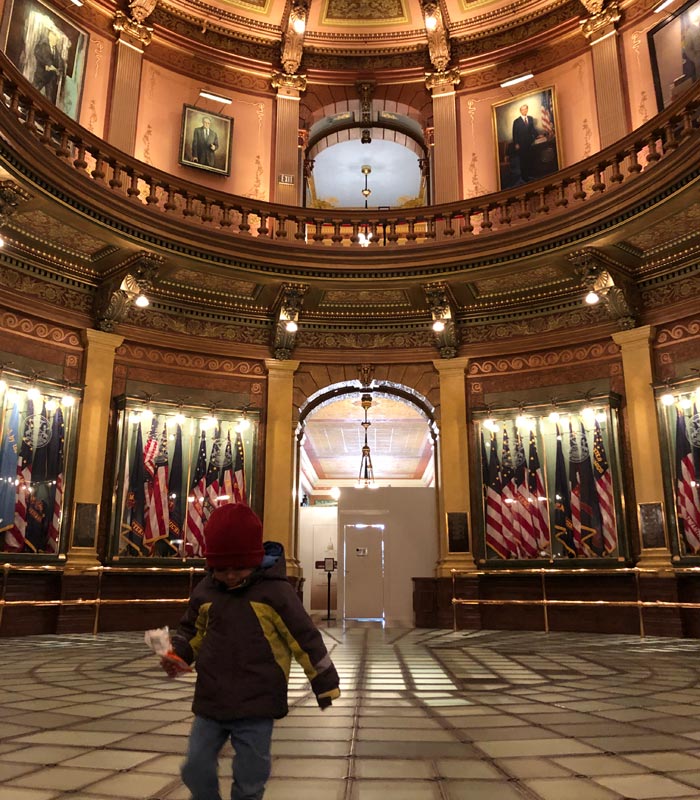 Self-Guided-tour-the-Michigan-State-Capitol-building Self-Guided-tour-the-Michigan-State-Capitol-building