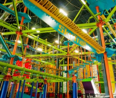 Favorite Indoor Play Places Outside of Kalamazoo - KZOOKIDS