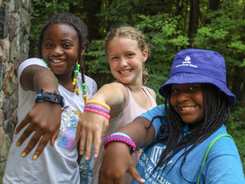 Girl Scouts Day Camp 2023