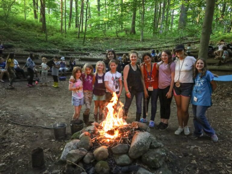 Girl Scouts Heart of Michigan Summer Camp Delivers Girl-Powered ...