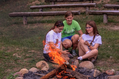 girl scout summer camp 2019