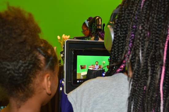Summer Camp - TV and Video Production