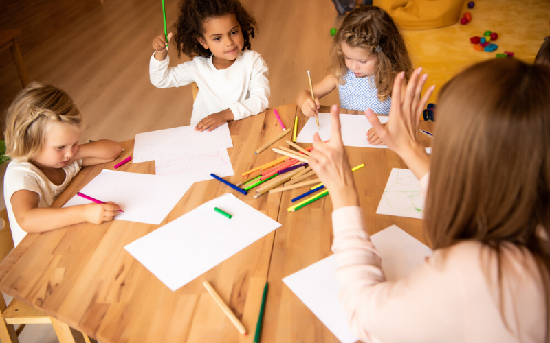 Childcare Classroom Kalamazoo Childcare Classroom