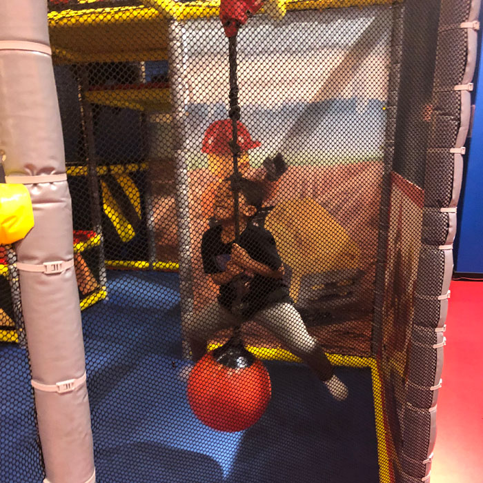 LEGO-LAND Discovery Center-Play Structure LEGO-LAND Discovery Center-Play Structure
