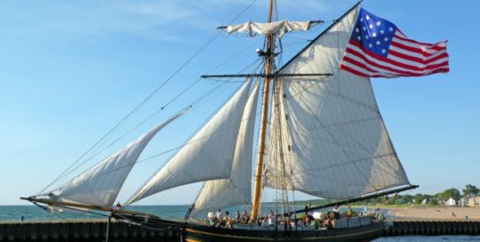 Friends Good Will Sailing