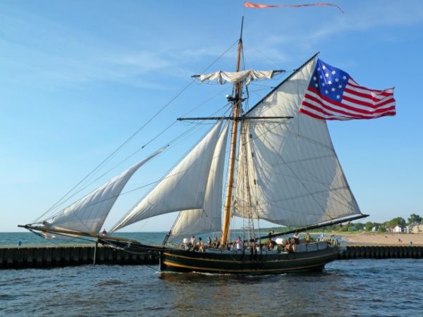 Ahoy, Matey! Set Sail for Adventure at Connecticut Seaport Campground