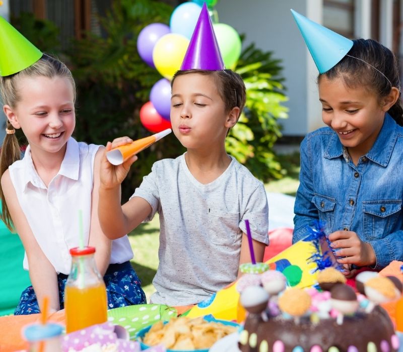 Kids Birthday Party Places