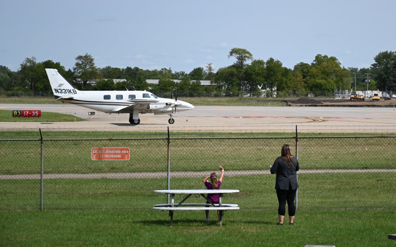 Air Zoo Airfield