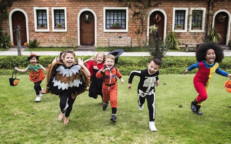 Families Will Love these FaBOOlous Halloween Events for Kids Near