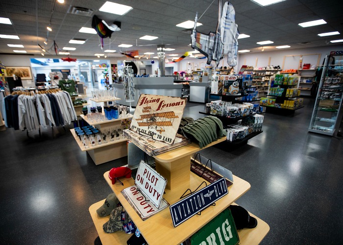 Air Zoo Gift shop merchandise - enter to win