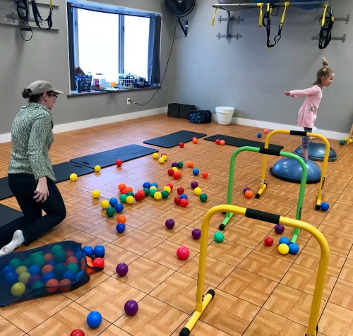 Gyms with Childcare Kalamazoo