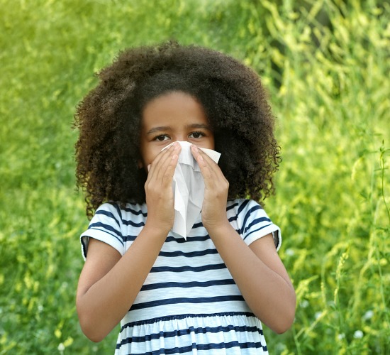 Allergies - girl - Top Voted Allergists as voted by readers