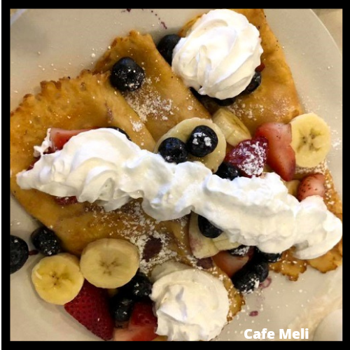 Cafe Meli Crepes