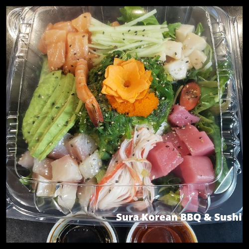 Sura Korean BBQ & Sushi