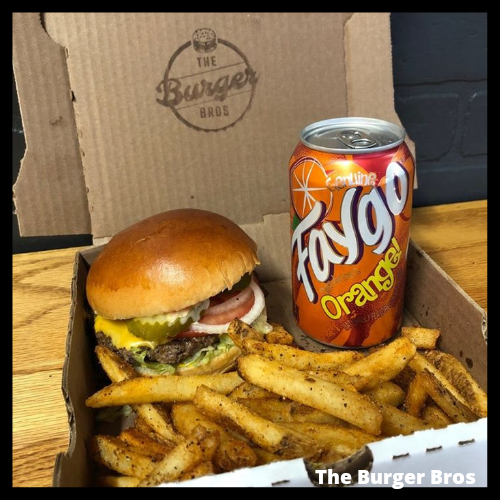 The Burger Bros