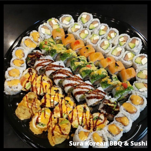 Sura Korean BBQ & Sushi