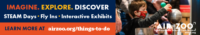 Air Zoo Summer Fun Guide