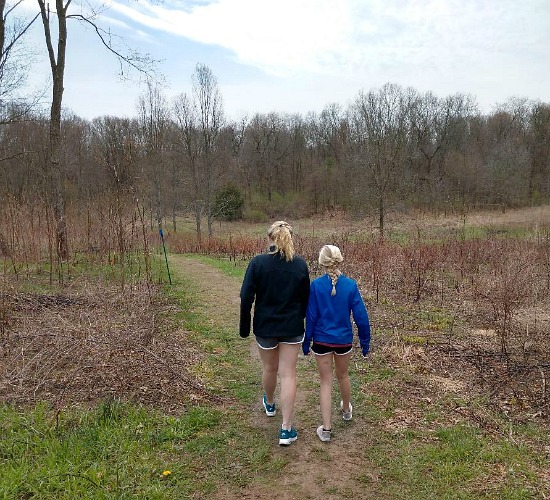 Best trails for families in Kalamazoo