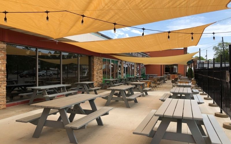 Dog Friendly Restaurants With Outdoor Seating Best Design Idea