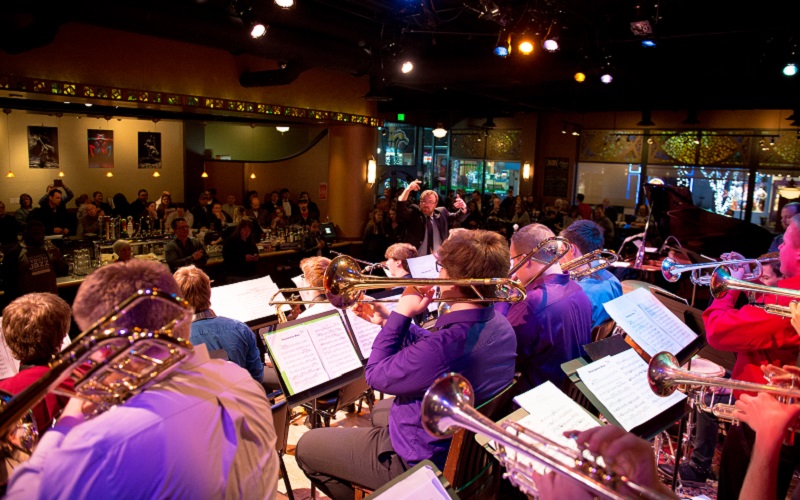 KMS Jazz at Union
