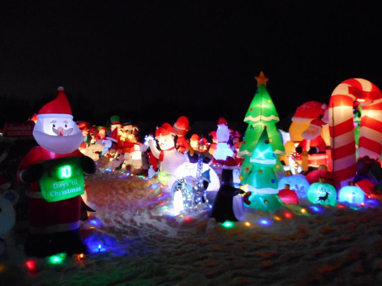 Light up Your Holiday Season with Kalamazoo Christmas Lights