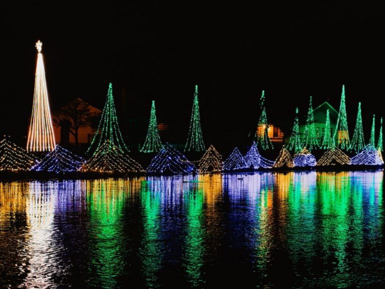 Light up Your Holiday Season with Kalamazoo Christmas Lights