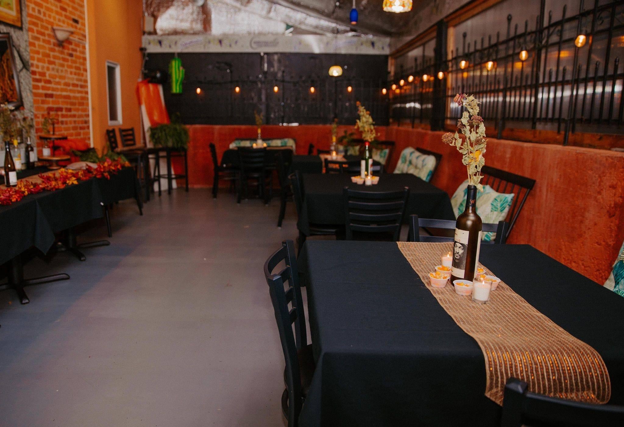 Bundle Up + Dine Out 30+ Kalamazoo Restaurants with Igloos, Pods, and