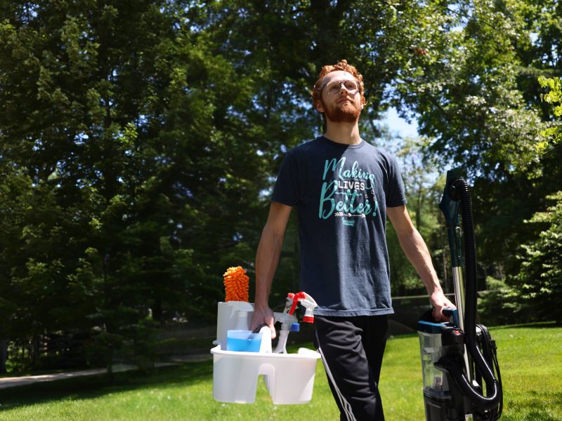 Jeannie Cleaning Kalamazoo