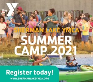 WIN! One FREE Week of Overnight Camp at Sherman Lake YMCA - KZOOKIDS