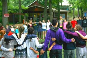 Habonim Dror Camp Tavor