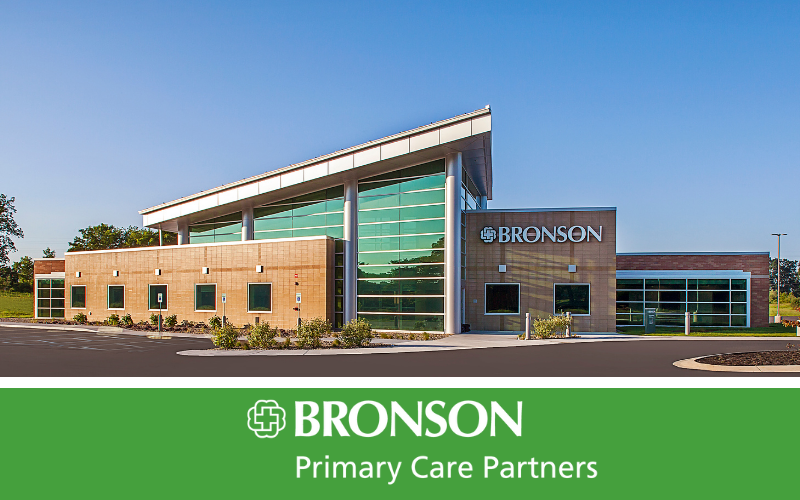 Bronson Primary Care Partners 2022