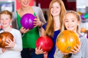 Kids Bowl Free