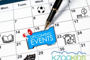 kzookids calendar kalamazoo events events calendar