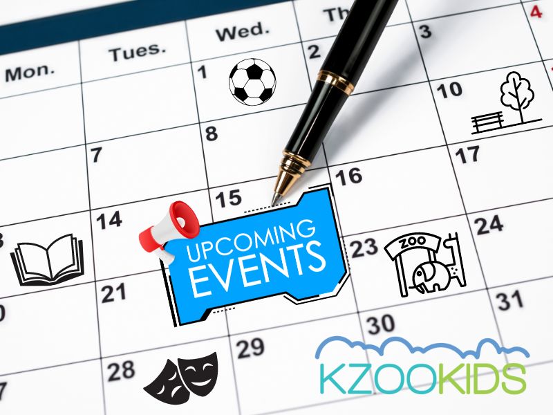 kzookids calendar kalamazoo events events calendar